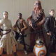 I have a slot in my google calendar—home to work deadlines, embargos, upcoming release reminders, meetings—to mark when these guys have to be packed away ready for the Rogue One toys to take their place. I’M THAT KIND OF DORK.